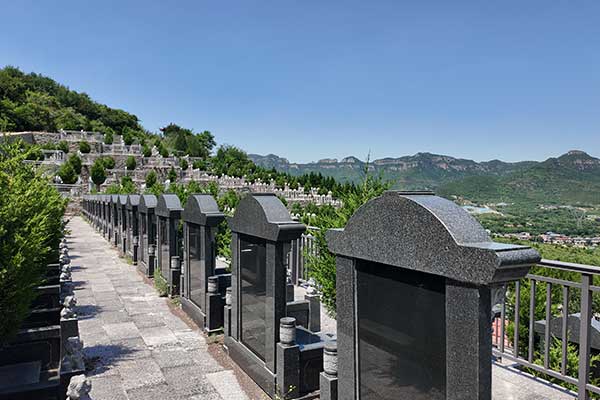 济南墓地价格